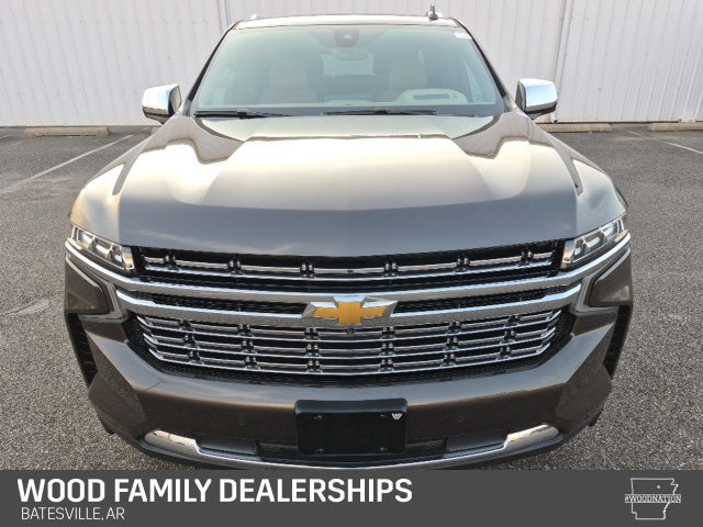2021 Chevrolet Tahoe 4WD Premier