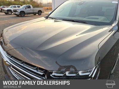 2021 Chevrolet Tahoe 4WD Premier