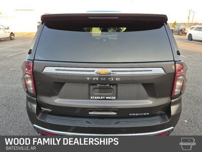 2021 Chevrolet Tahoe 4WD Premier