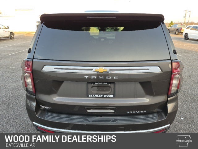 2021 Chevrolet Tahoe 4WD Premier