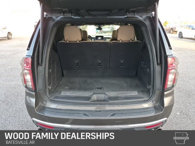 2021 Chevrolet Tahoe 4WD Premier