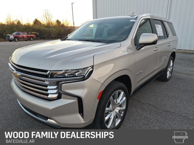 2022 Chevrolet Tahoe 4WD High Country