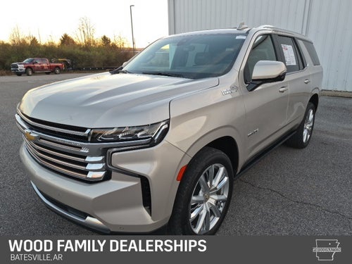 2022 Chevrolet Tahoe 4WD High Country