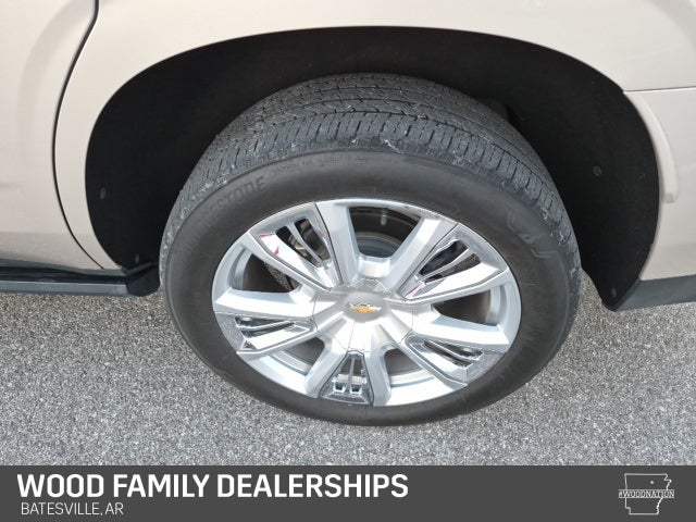 2022 Chevrolet Tahoe 4WD High Country