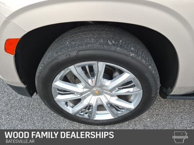 2022 Chevrolet Tahoe 4WD High Country