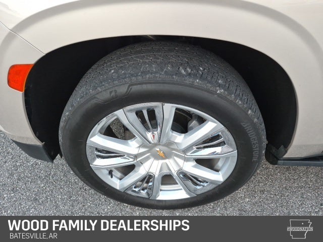 2022 Chevrolet Tahoe 4WD High Country