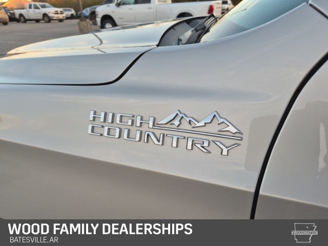 2022 Chevrolet Tahoe 4WD High Country