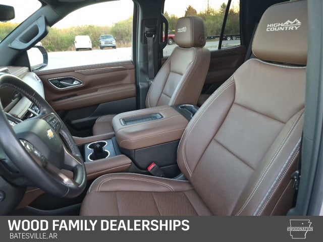 2022 Chevrolet Tahoe 4WD High Country