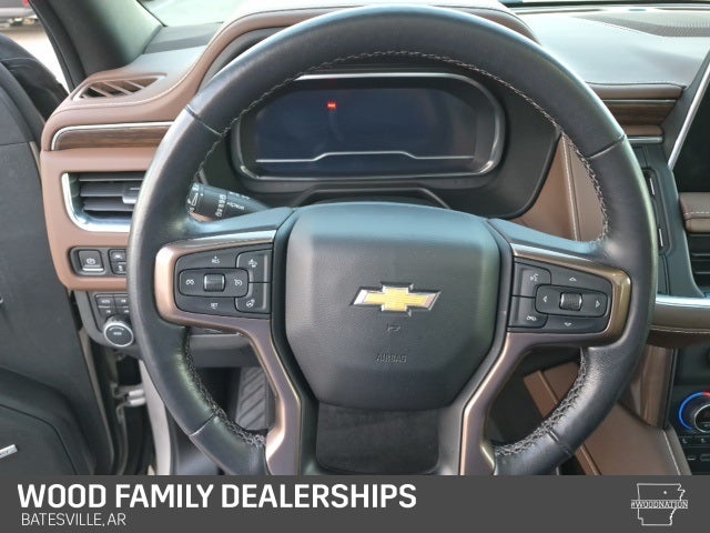 2022 Chevrolet Tahoe 4WD High Country