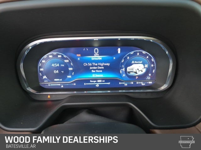 2022 Chevrolet Tahoe 4WD High Country