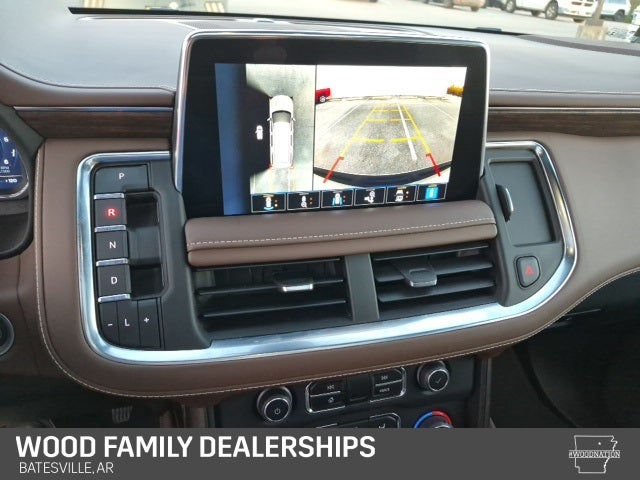 2022 Chevrolet Tahoe 4WD High Country