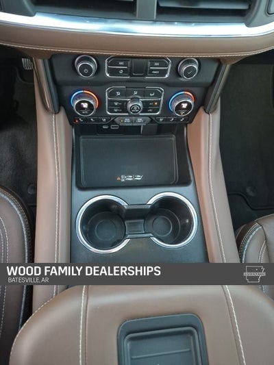 2022 Chevrolet Tahoe 4WD High Country