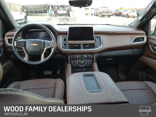 2022 Chevrolet Tahoe 4WD High Country