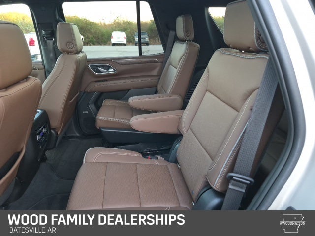 2022 Chevrolet Tahoe 4WD High Country