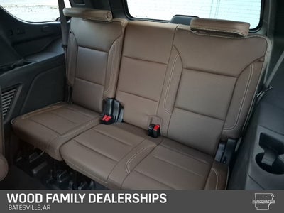 2022 Chevrolet Tahoe 4WD High Country