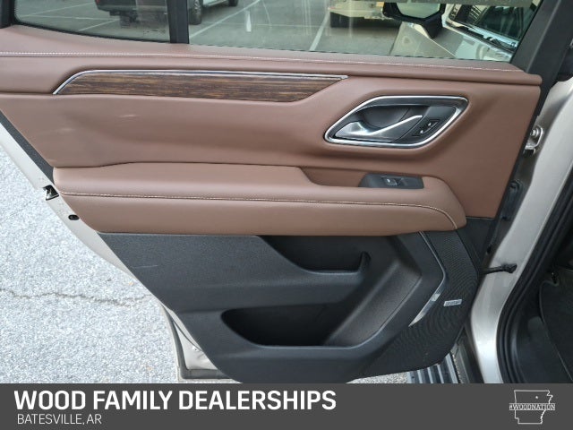 2022 Chevrolet Tahoe 4WD High Country