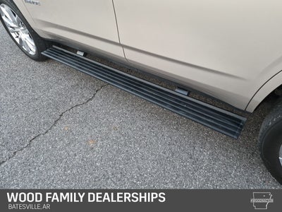 2022 Chevrolet Tahoe 4WD High Country