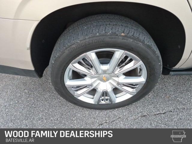 2022 Chevrolet Tahoe 4WD High Country