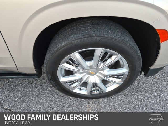 2022 Chevrolet Tahoe 4WD High Country