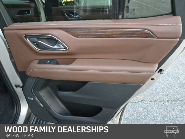 2022 Chevrolet Tahoe 4WD High Country