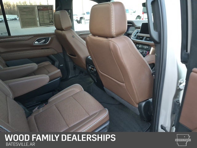 2022 Chevrolet Tahoe 4WD High Country