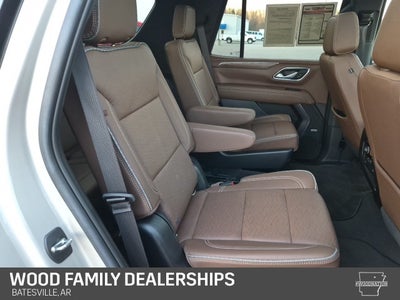 2022 Chevrolet Tahoe 4WD High Country