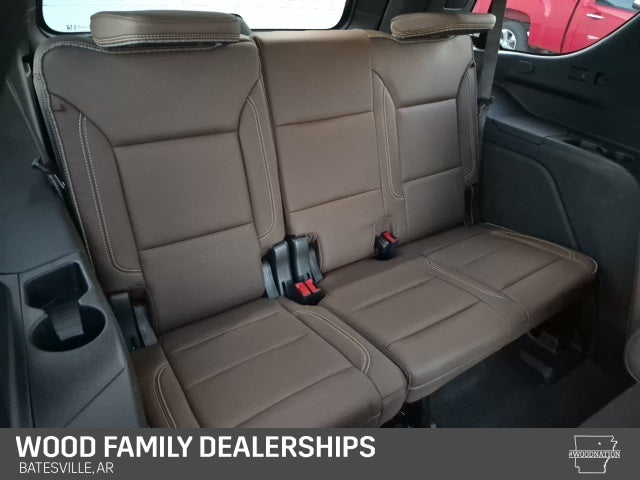 2022 Chevrolet Tahoe 4WD High Country