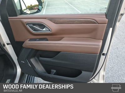 2022 Chevrolet Tahoe 4WD High Country