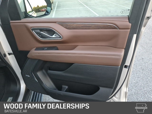 2022 Chevrolet Tahoe 4WD High Country