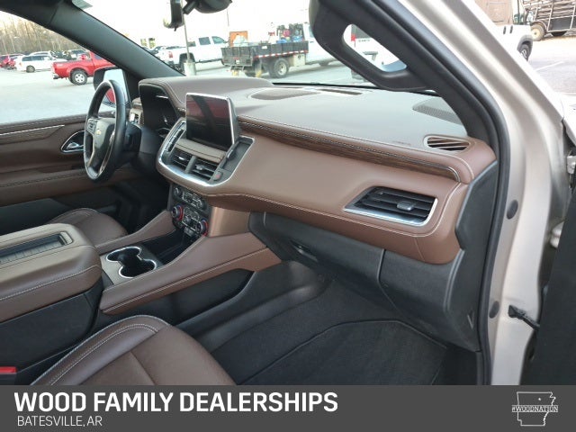 2022 Chevrolet Tahoe 4WD High Country