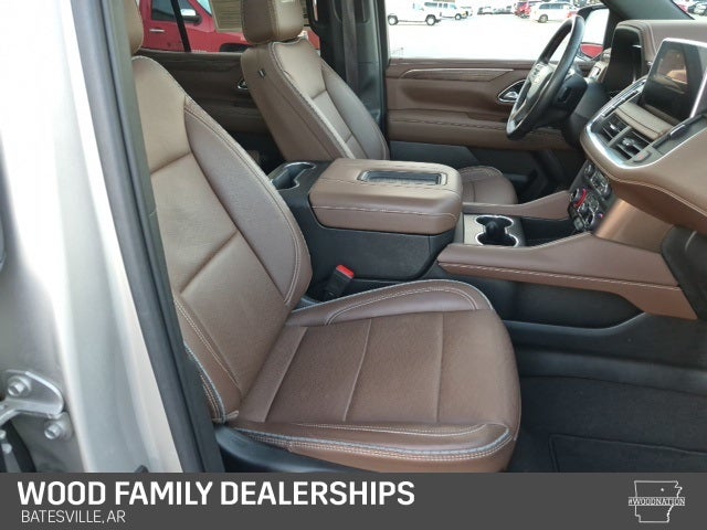 2022 Chevrolet Tahoe 4WD High Country