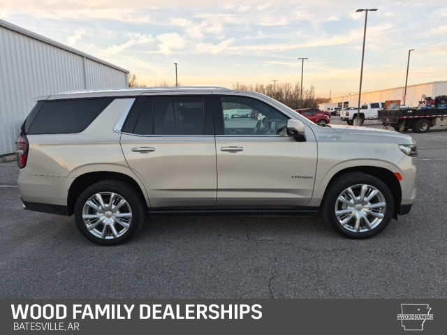 2022 Chevrolet Tahoe 4WD High Country