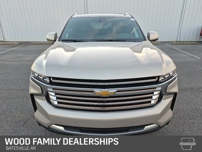 2022 Chevrolet Tahoe 4WD High Country