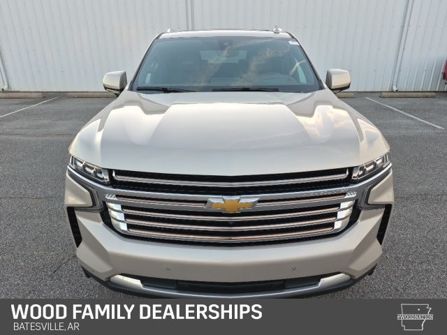 2022 Chevrolet Tahoe 4WD High Country