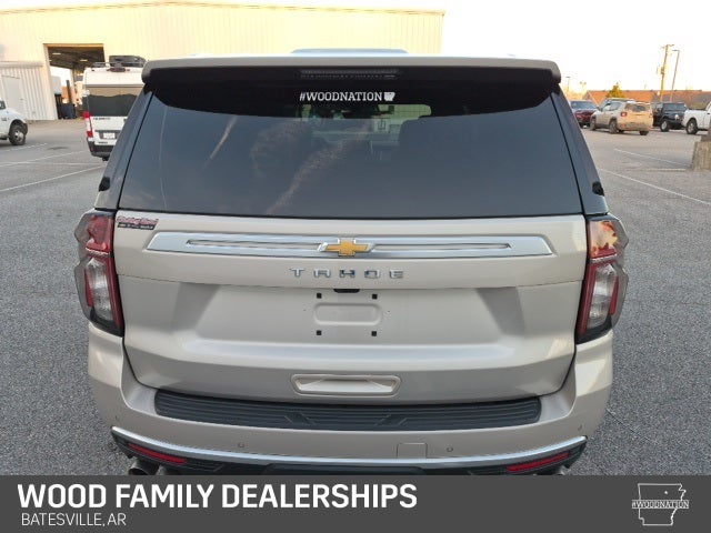 2022 Chevrolet Tahoe 4WD High Country