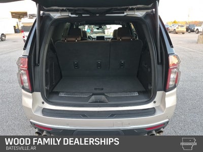 2022 Chevrolet Tahoe 4WD High Country