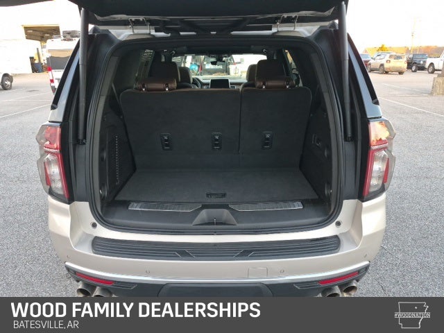 2022 Chevrolet Tahoe 4WD High Country