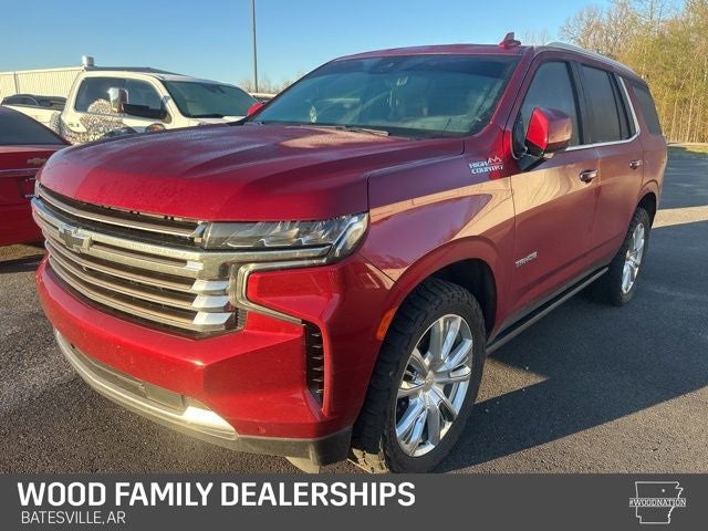 2023 Chevrolet Tahoe 4WD High Country