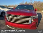 2023 Chevrolet Tahoe 4WD High Country