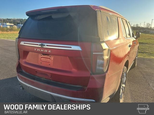 2023 Chevrolet Tahoe 4WD High Country