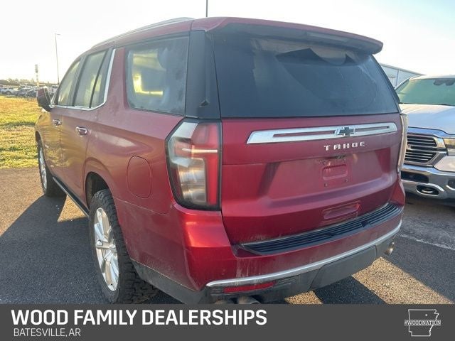 2023 Chevrolet Tahoe 4WD High Country