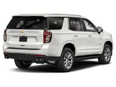 2024 Chevrolet Tahoe 4WD High Country