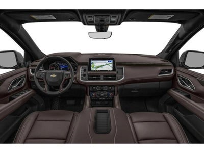2024 Chevrolet Tahoe 4WD High Country