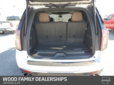 2023 Chevrolet Tahoe 4WD High Country