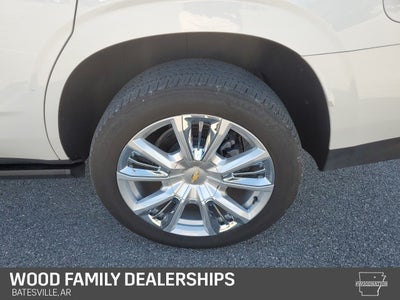 2023 Chevrolet Tahoe 4WD High Country