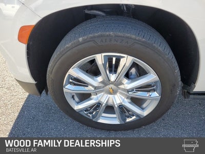 2023 Chevrolet Tahoe 4WD High Country