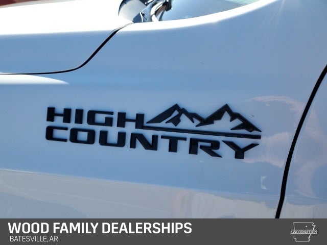 2023 Chevrolet Tahoe 4WD High Country