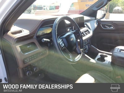 2023 Chevrolet Tahoe 4WD High Country