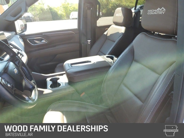 2023 Chevrolet Tahoe 4WD High Country