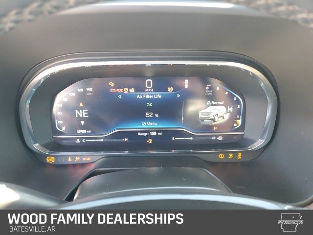 2023 Chevrolet Tahoe 4WD High Country